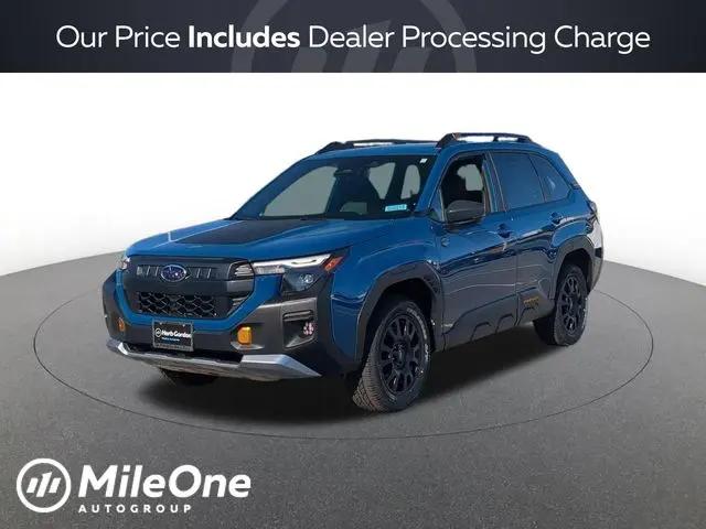 2026 Subaru Forester Wilderness for sale in Baltimore, MD