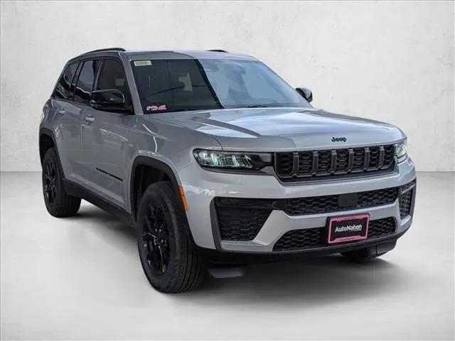 2026 Jeep Grand Cherokee Altitude 4x4