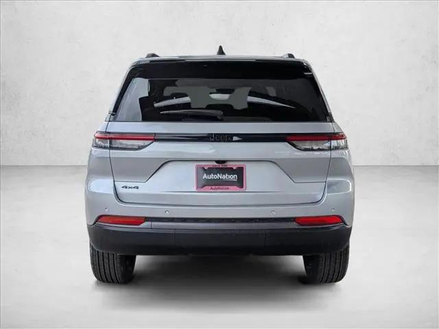 2026 Jeep Grand Cherokee Altitude 4x4