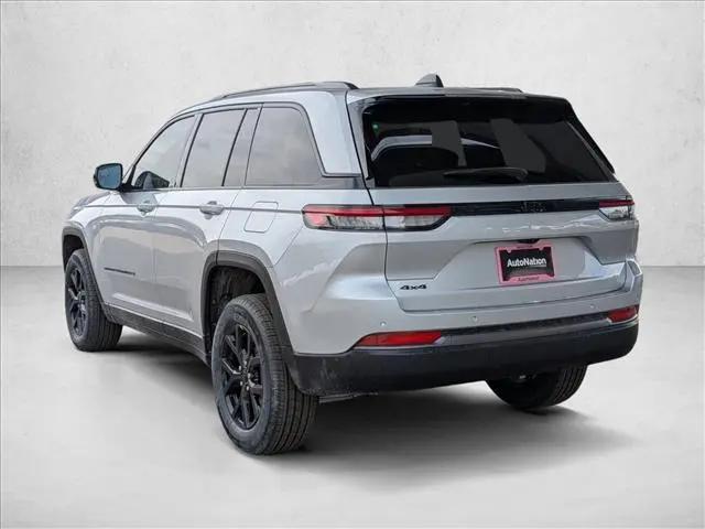 2026 Jeep Grand Cherokee Altitude 4x4