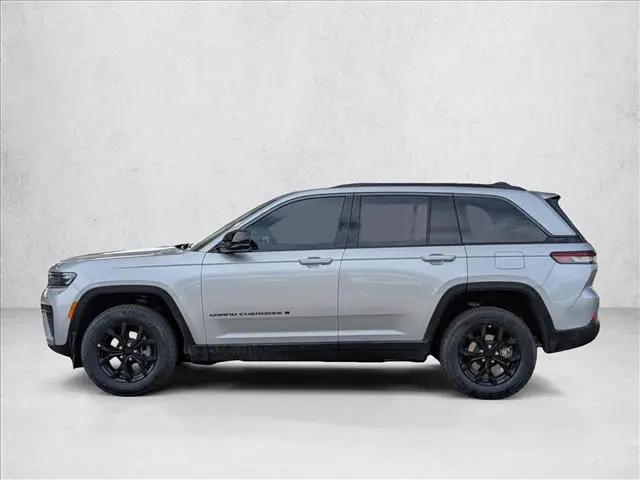 2026 Jeep Grand Cherokee Altitude 4x4