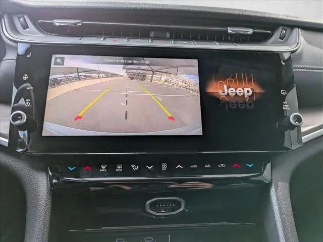 2026 Jeep Grand Cherokee Altitude 4x4