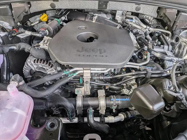 2026 Jeep Grand Cherokee Altitude 4x4