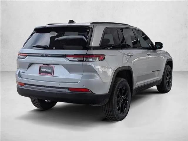 2026 Jeep Grand Cherokee Altitude 4x4