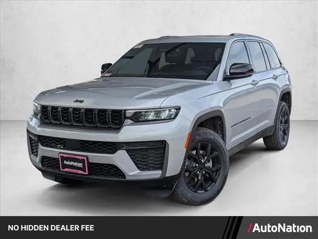 2026 Jeep Grand Cherokee Altitude 4x4 for sale in Littleton, CO