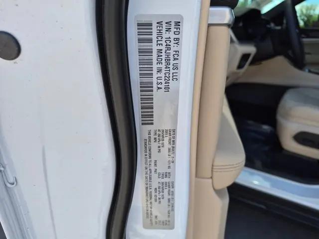 2026 Jeep Grand Cherokee Limited