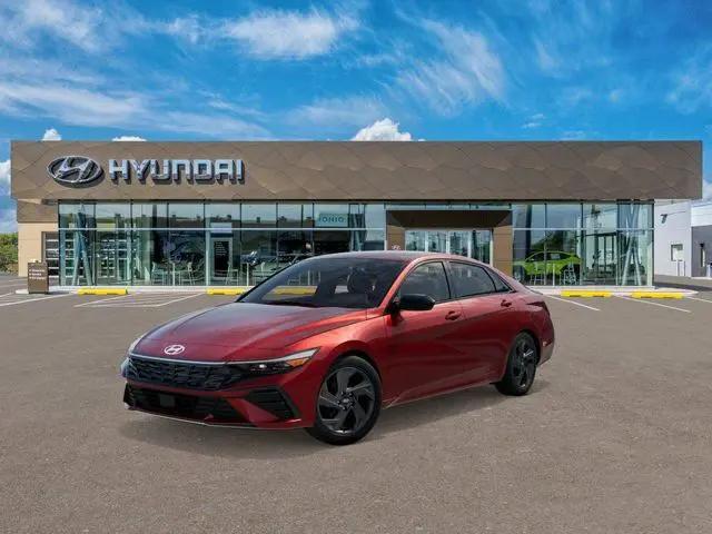 2026 Hyundai Elantra SEL Sport for sale in Wilkes-Barre, PA