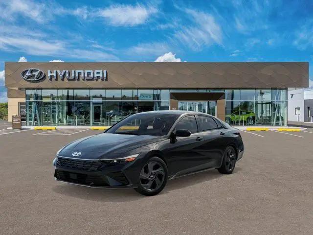 2026 Hyundai Elantra SEL Sport for sale in Wilkes-Barre, PA