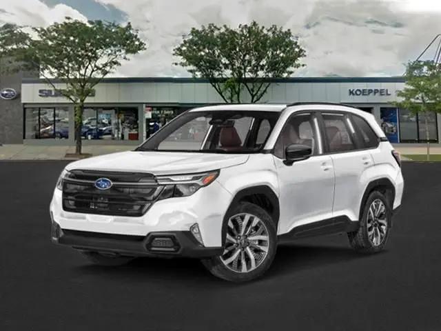2026 Subaru Forester Touring for sale in Long Island City, NY