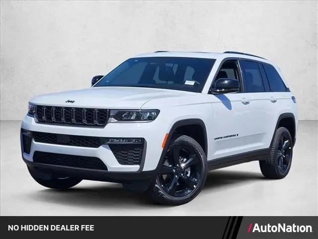 2026 Jeep Grand Cherokee Limited 4x4 for sale in Phoenix, AZ