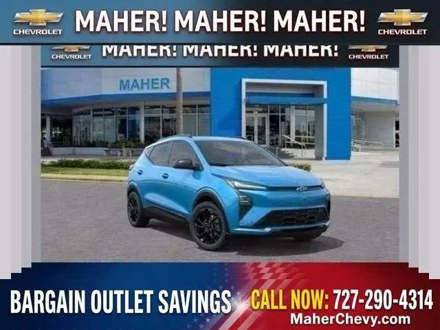 2027 Chevrolet Bolt RS FWD for sale in Saint Petersburg, FL