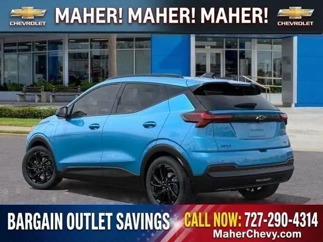 2027 Chevrolet Bolt RS FWD