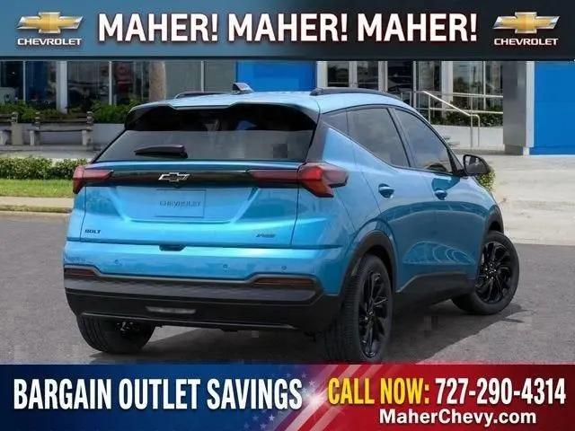 2027 Chevrolet Bolt RS FWD