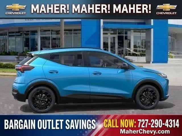 2027 Chevrolet Bolt RS FWD