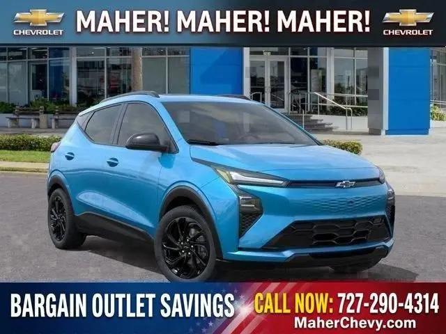 2027 Chevrolet Bolt RS FWD
