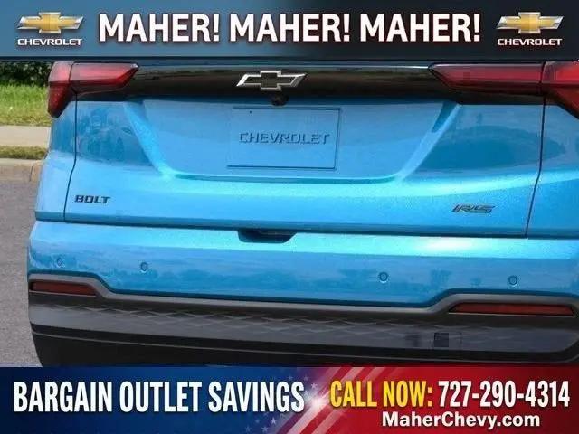2027 Chevrolet Bolt RS FWD