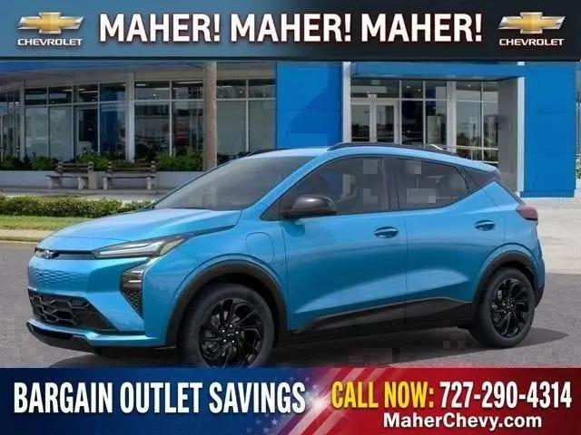 2027 Chevrolet Bolt RS FWD