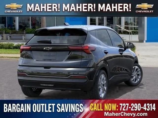 2027 Chevrolet Bolt LT FWD