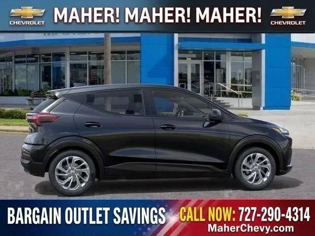 2027 Chevrolet Bolt LT FWD