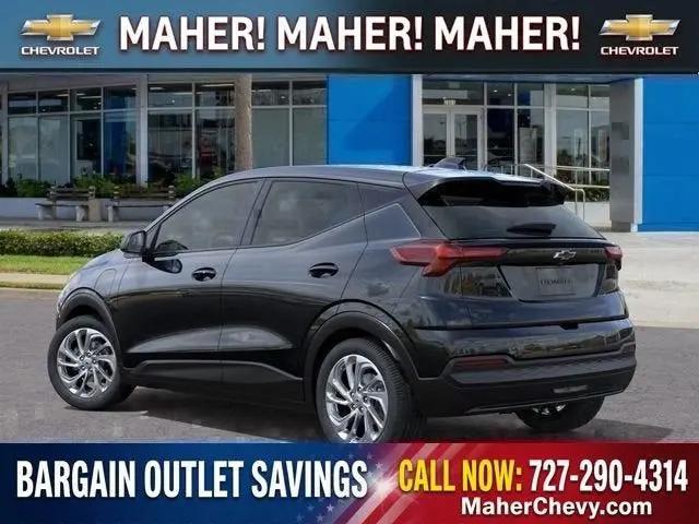 2027 Chevrolet Bolt LT FWD