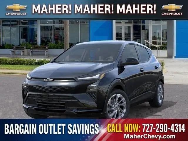 2027 Chevrolet Bolt LT FWD