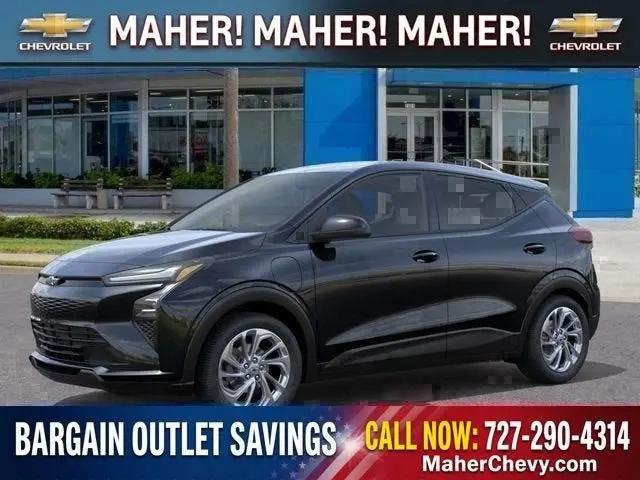 2027 Chevrolet Bolt LT FWD