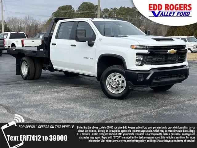 2025 Chevrolet Silverado 3500HD Work Truck for sale in Sparta, TN