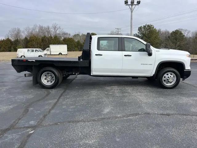 2025 Chevrolet Silverado 3500HD Work Truck