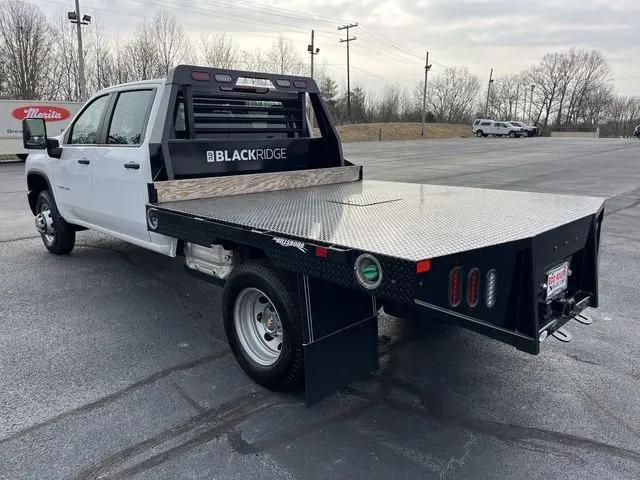 2025 Chevrolet Silverado 3500HD Work Truck
