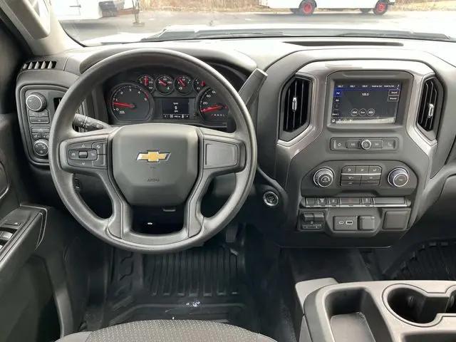 2025 Chevrolet Silverado 3500HD Work Truck