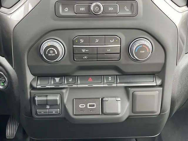 2025 Chevrolet Silverado 3500HD Work Truck