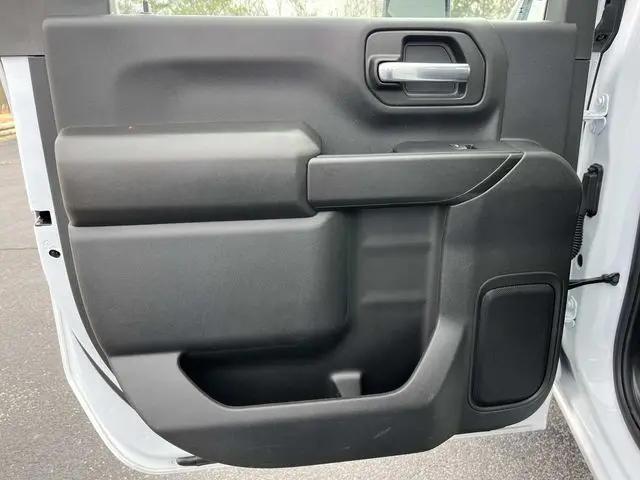 2025 Chevrolet Silverado 3500HD Work Truck