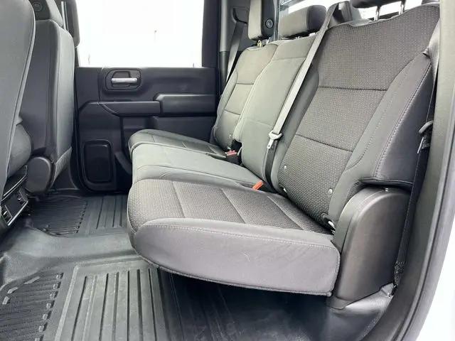 2025 Chevrolet Silverado 3500HD Work Truck
