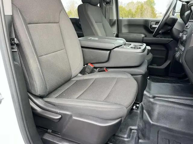 2025 Chevrolet Silverado 3500HD Work Truck