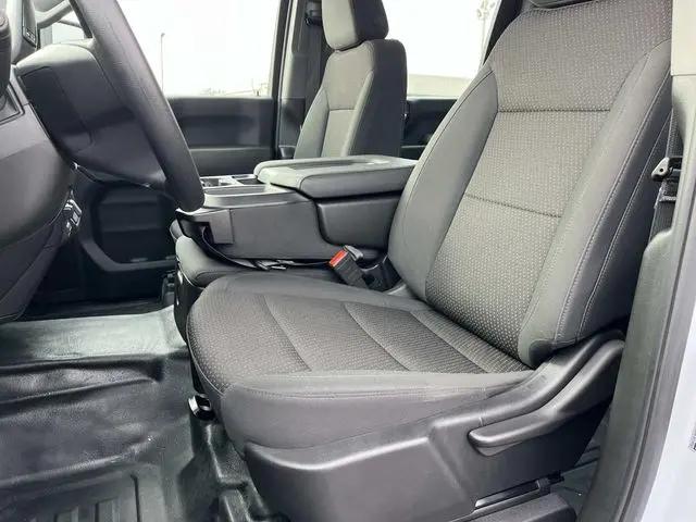 2025 Chevrolet Silverado 3500HD Work Truck