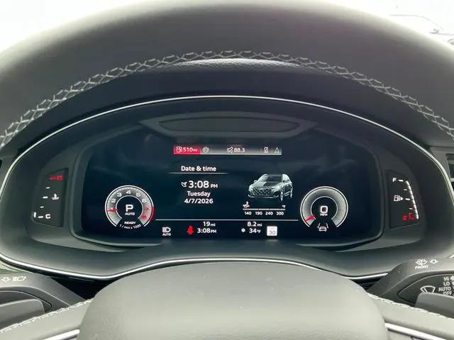 2026 Audi Q7 Premium Plus 45 TFSI quattro tiptronic
