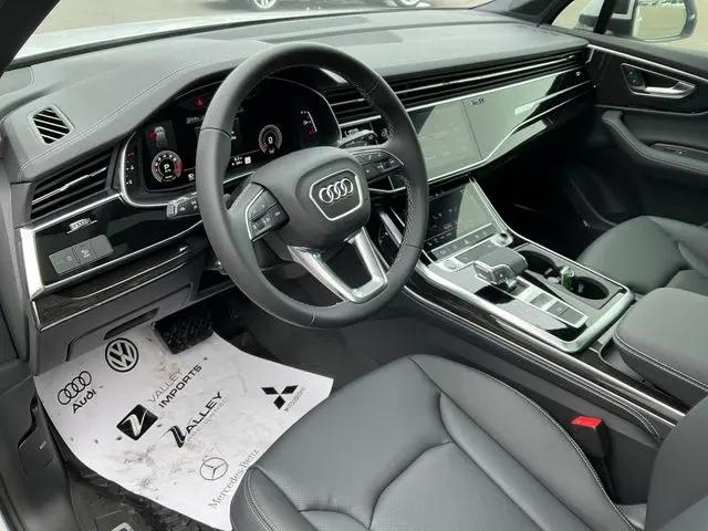 2026 Audi Q7 Premium Plus 45 TFSI quattro tiptronic