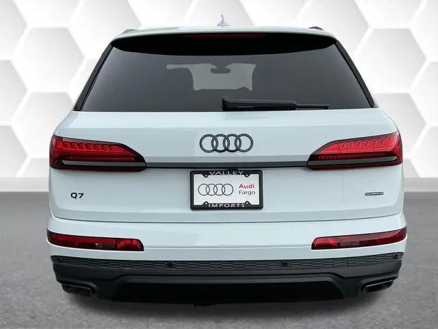 2026 Audi Q7 Premium Plus 45 TFSI quattro tiptronic
