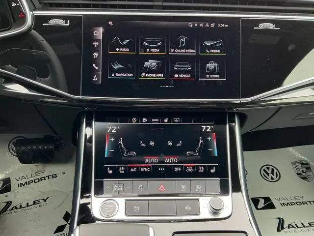 2026 Audi Q7 Premium Plus 45 TFSI quattro tiptronic