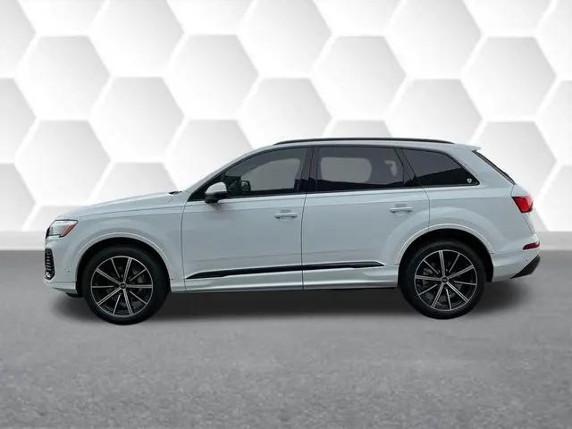 2026 Audi Q7 Premium Plus 45 TFSI quattro tiptronic
