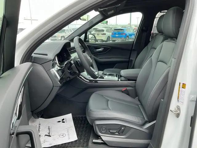 2026 Audi Q7 Premium Plus 45 TFSI quattro tiptronic