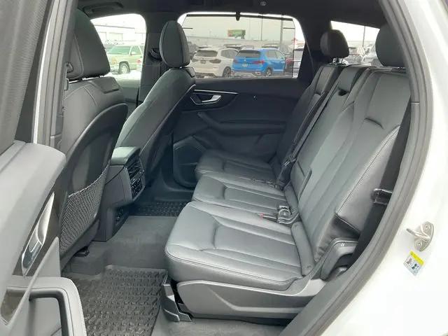 2026 Audi Q7 Premium Plus 45 TFSI quattro tiptronic