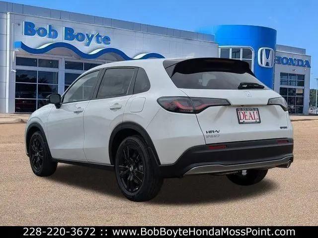 2026 Honda HR-V 2WD LX