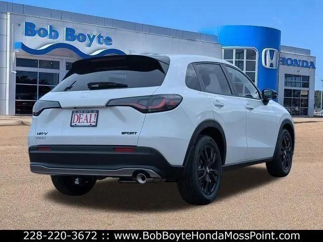 2026 Honda HR-V 2WD LX