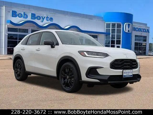 2026 Honda HR-V 2WD LX