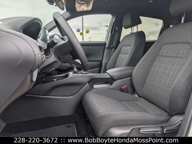 2026 Honda HR-V 2WD LX