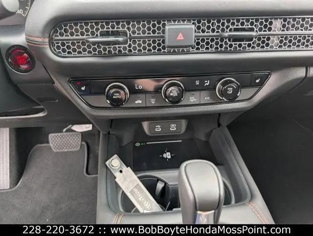 2026 Honda HR-V 2WD LX