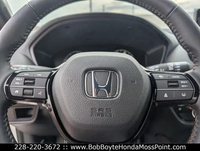 2026 Honda HR-V 2WD LX