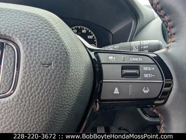 2026 Honda HR-V 2WD LX