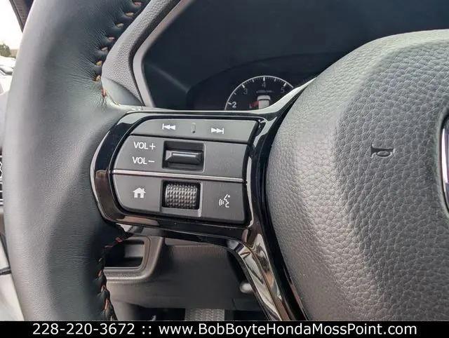 2026 Honda HR-V 2WD LX